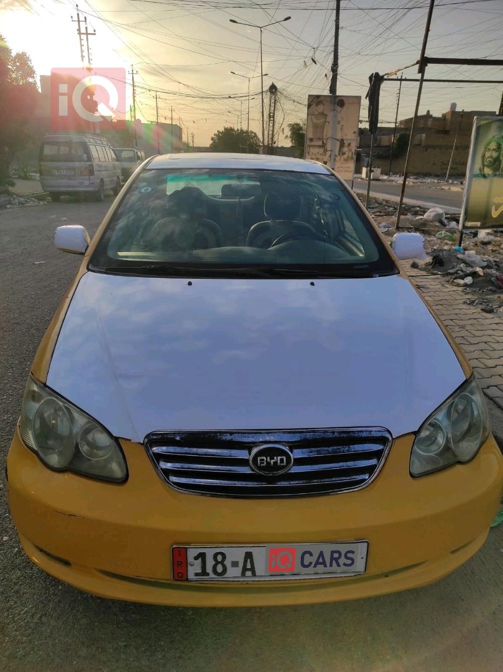 بي واي دي F3